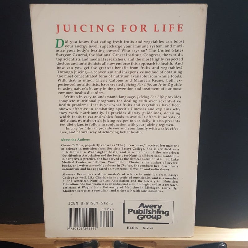 Juicing for Life