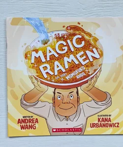 Magic Ramen