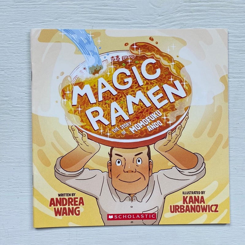 Magic Ramen