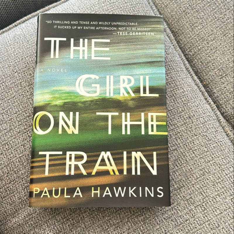 The Girl on the Train