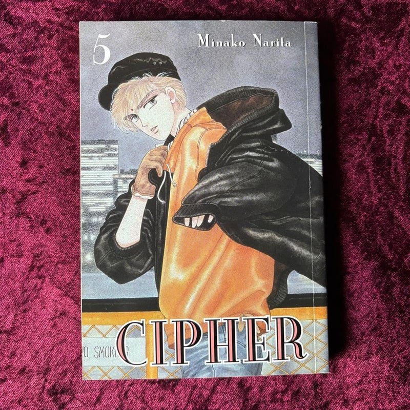 Cipher vol 5