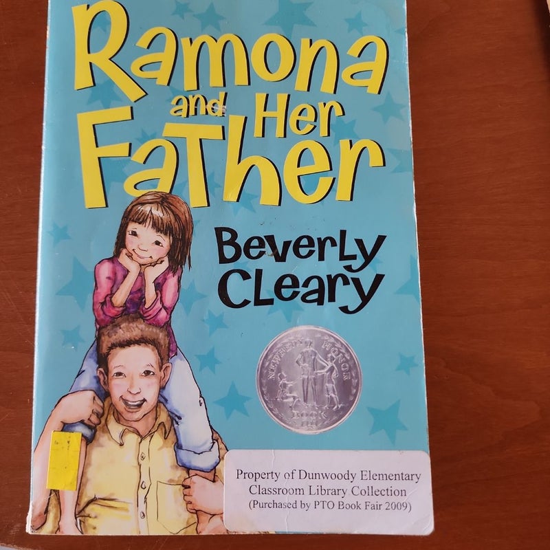 Ramona and Her Father