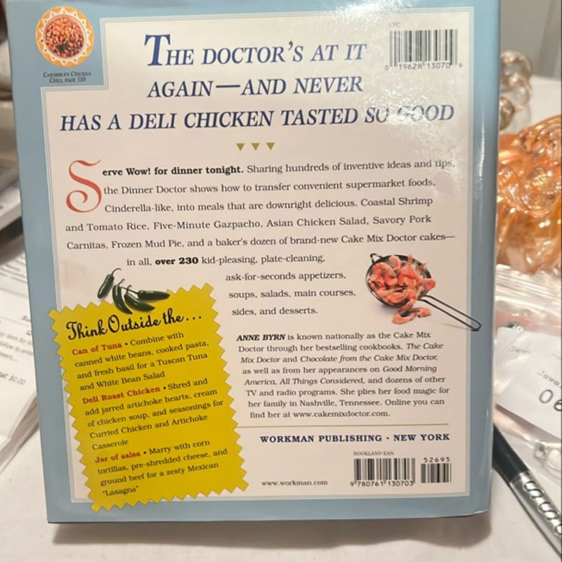 The Dinner Doctor