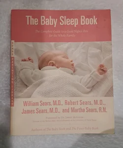 The Baby Sleep Book