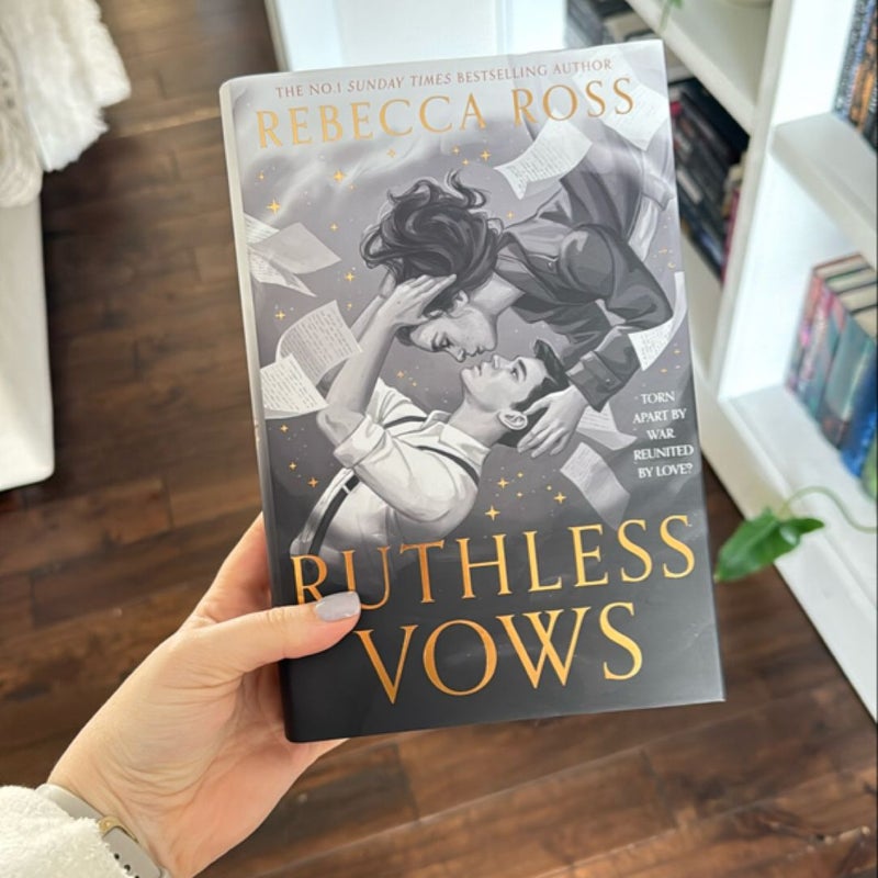 Ruthless Vows (Fairyloot Special Edition)