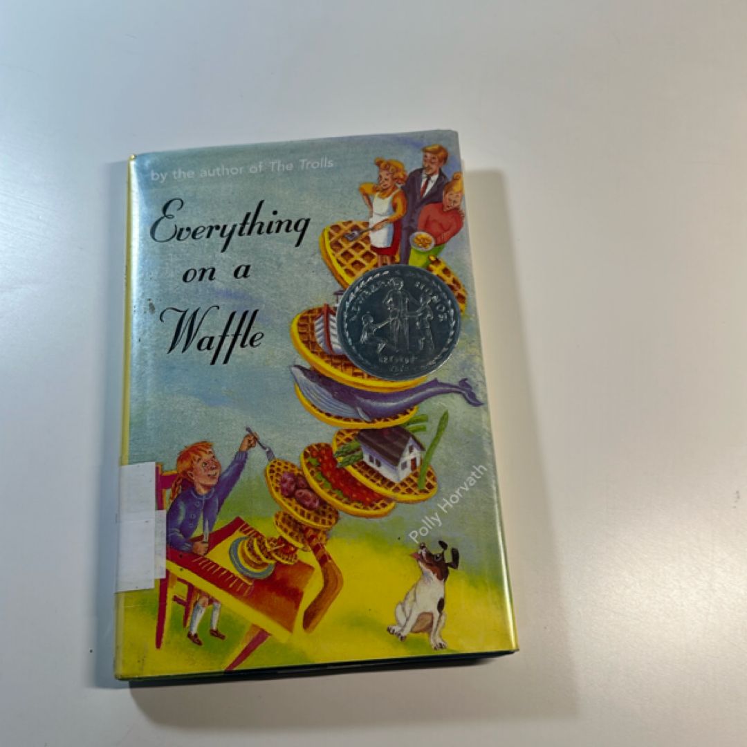 Everything on a Waffle