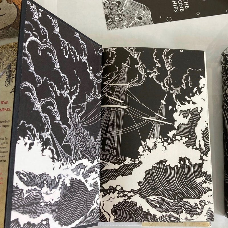 Tide Child Trilogy