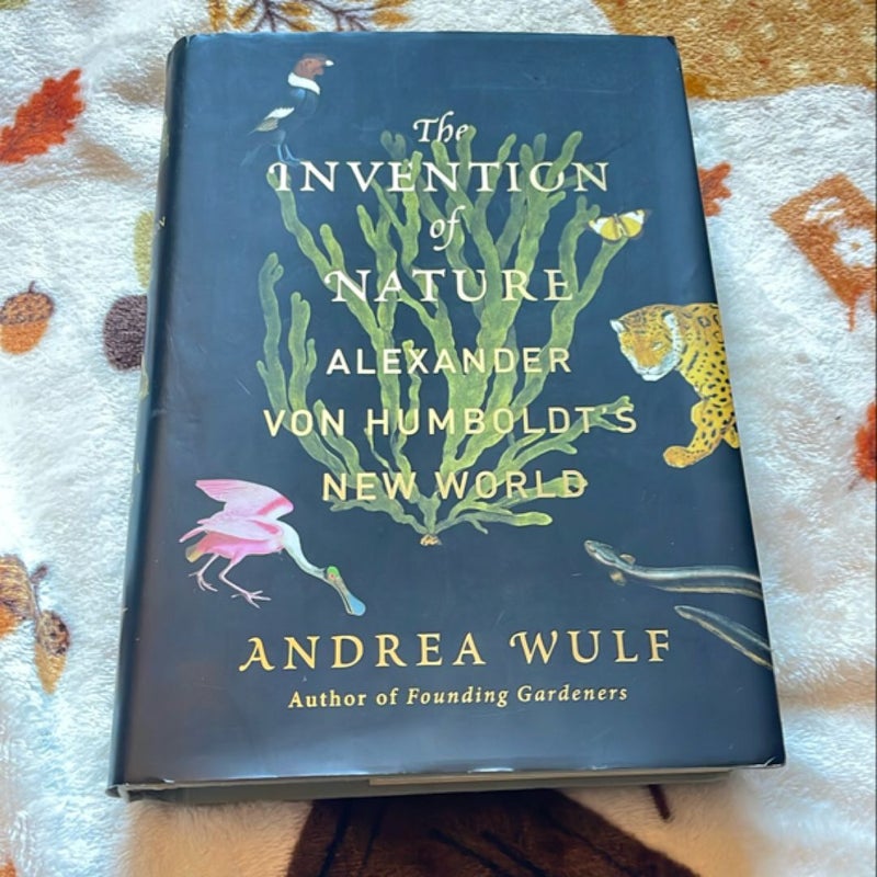 The Invention of Nature