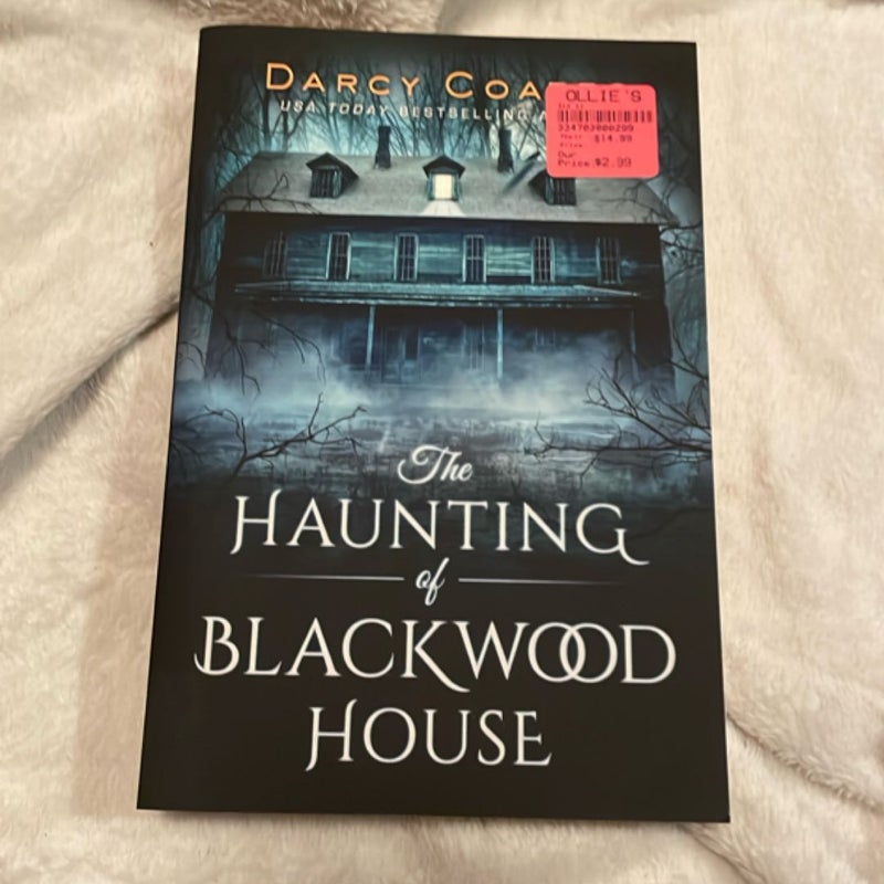 The Haunting of Blackwood House