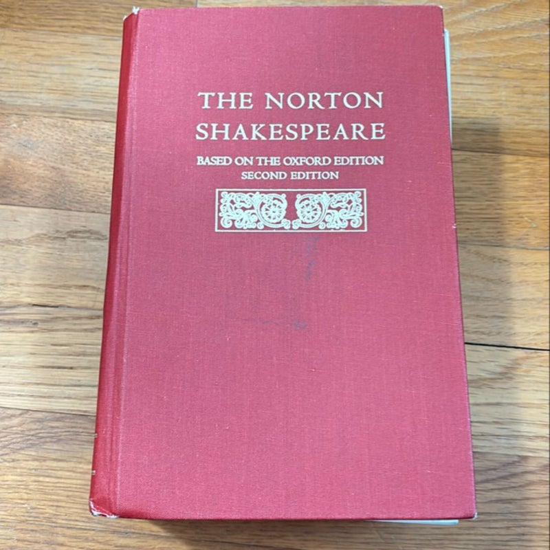 The Norton Shakespeare