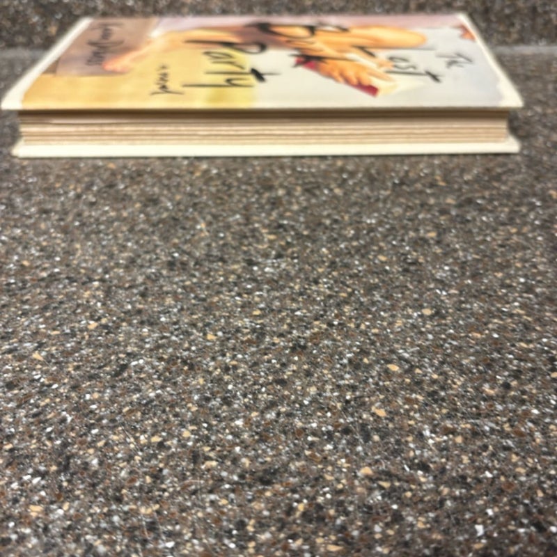 The Last Book Party