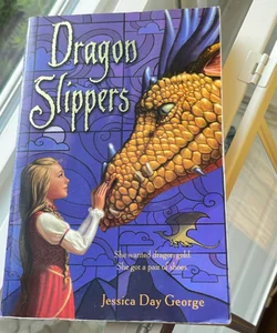 Dragon Slippers