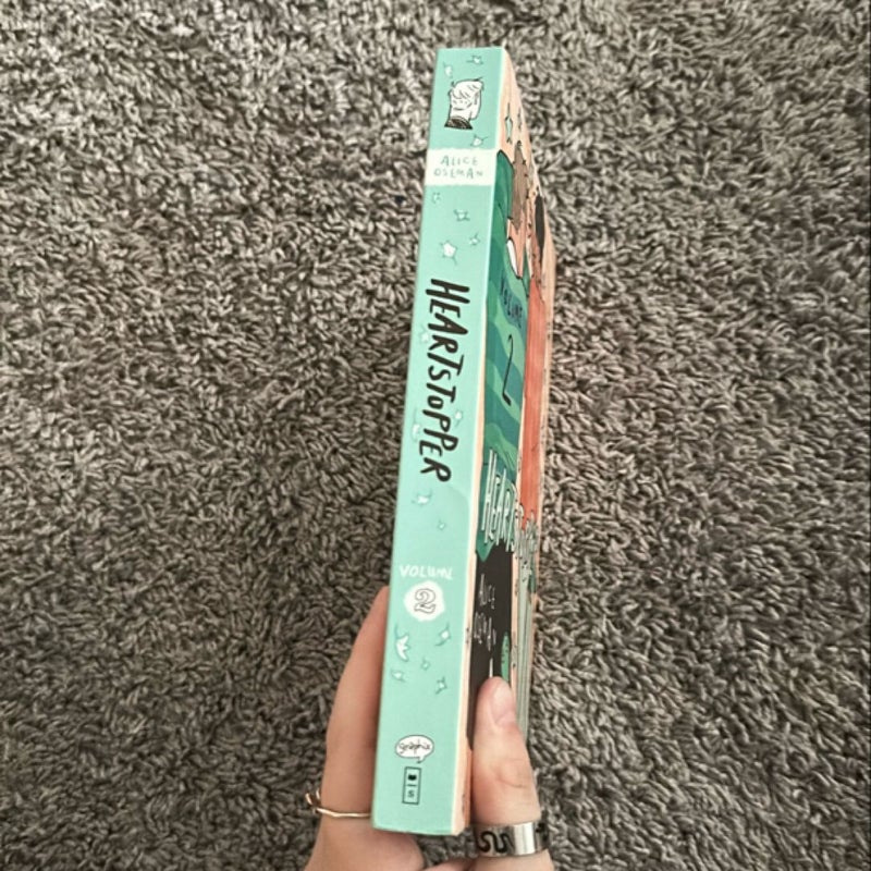 Heartstopper: Volume 2