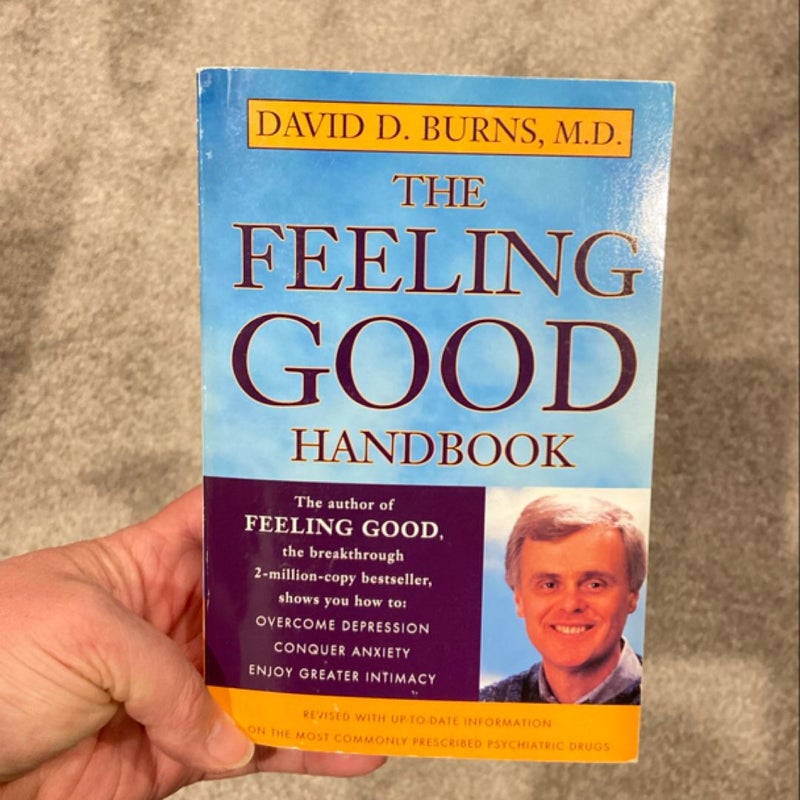 The Feeling Good Handbook