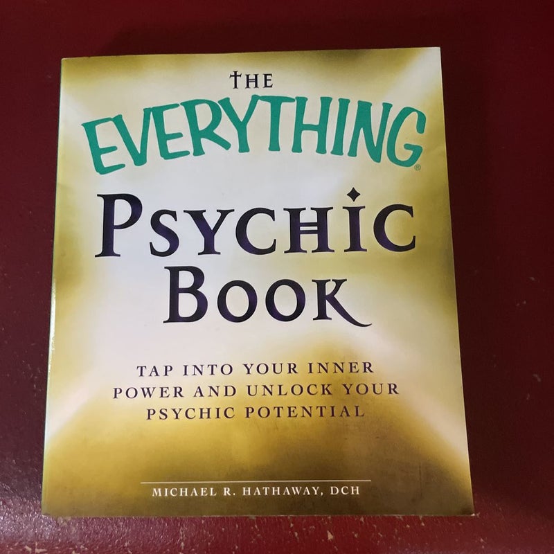 The Everything Psychic Book