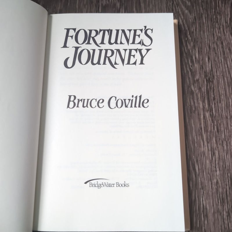 Fortune's Journey