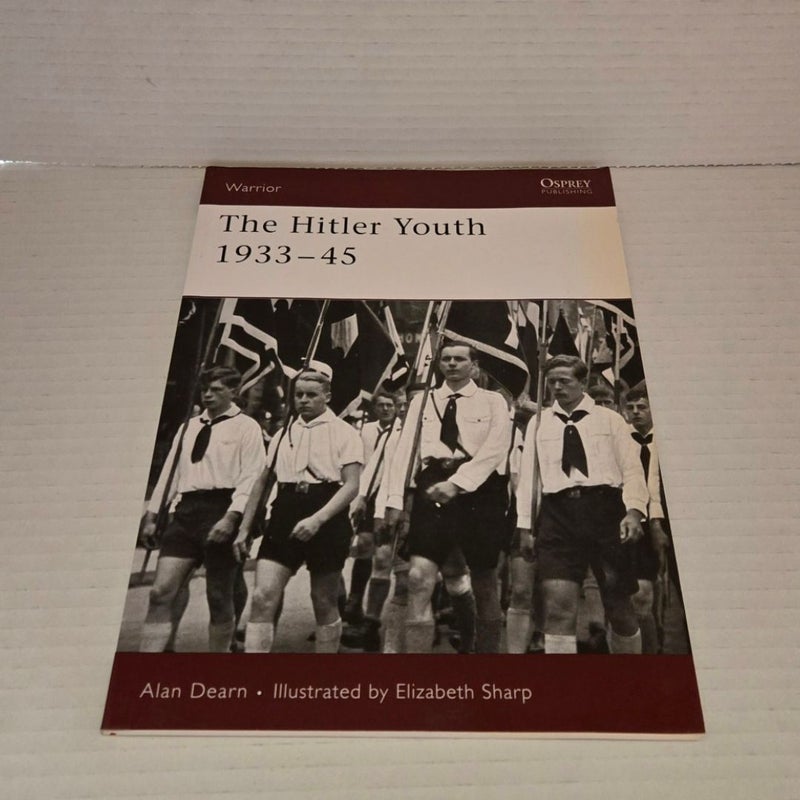 The Hitler Youth 1933-45