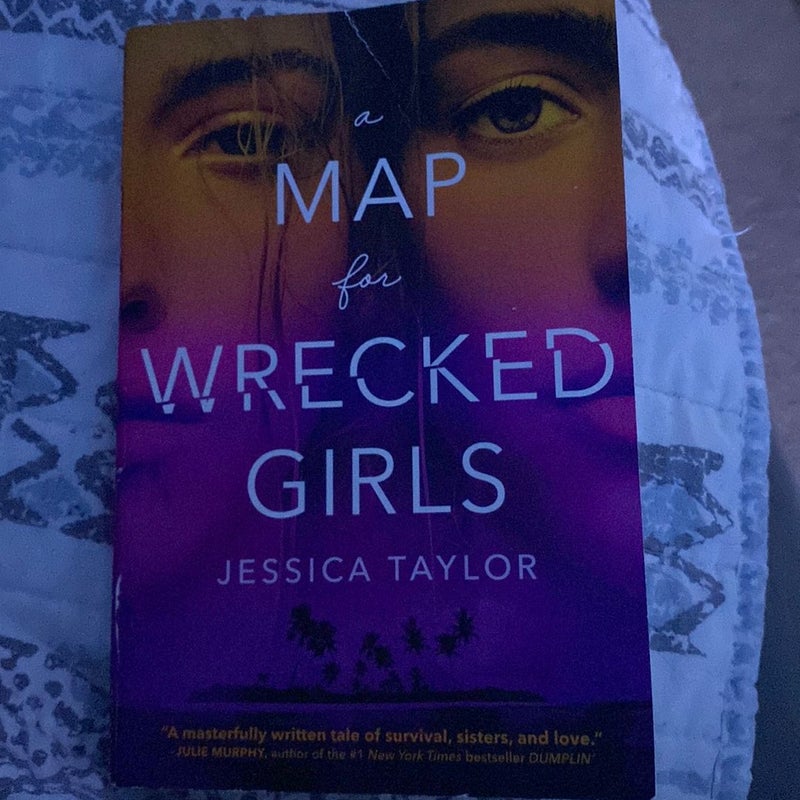 A Map for Wrecked Girls