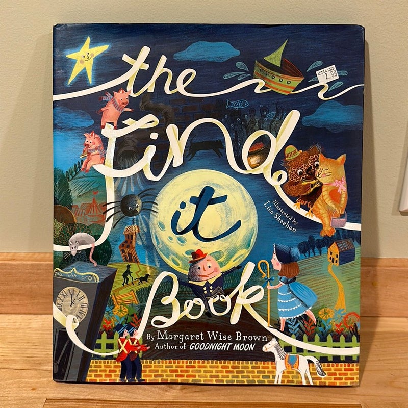 The Find It Book