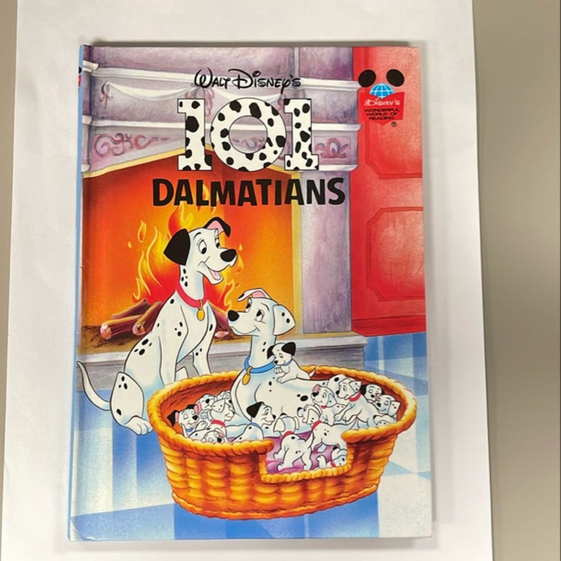 Walt Disney’s 101 Dalmatians