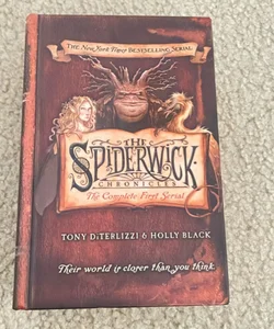 The Spiderwick Chronicles