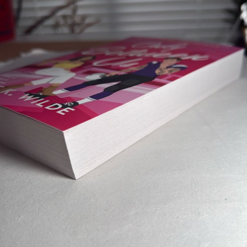 Only Between Us - signed