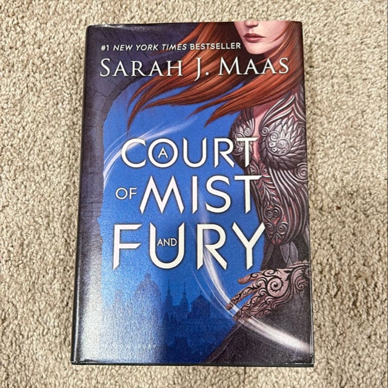 A Court of Mist and Fury