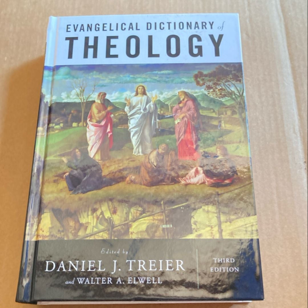 Evangelical Dictionary of Theology