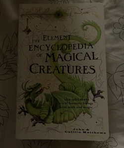 the element encyclopedia of magical creatures