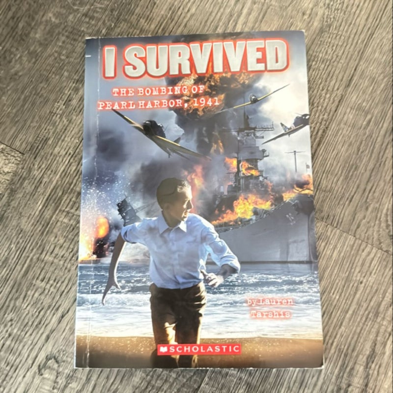 I Survived the Bombing of Pearl Harbor 1941