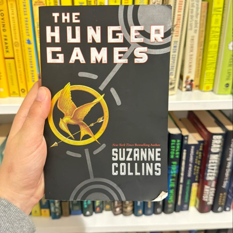 The Hunger Games