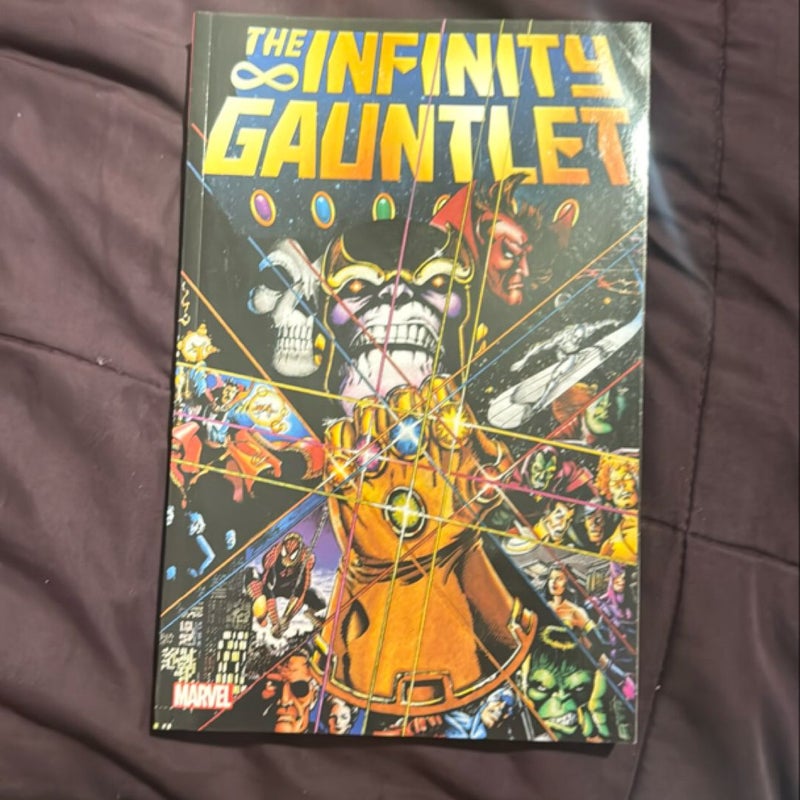 Infinity Gauntlet