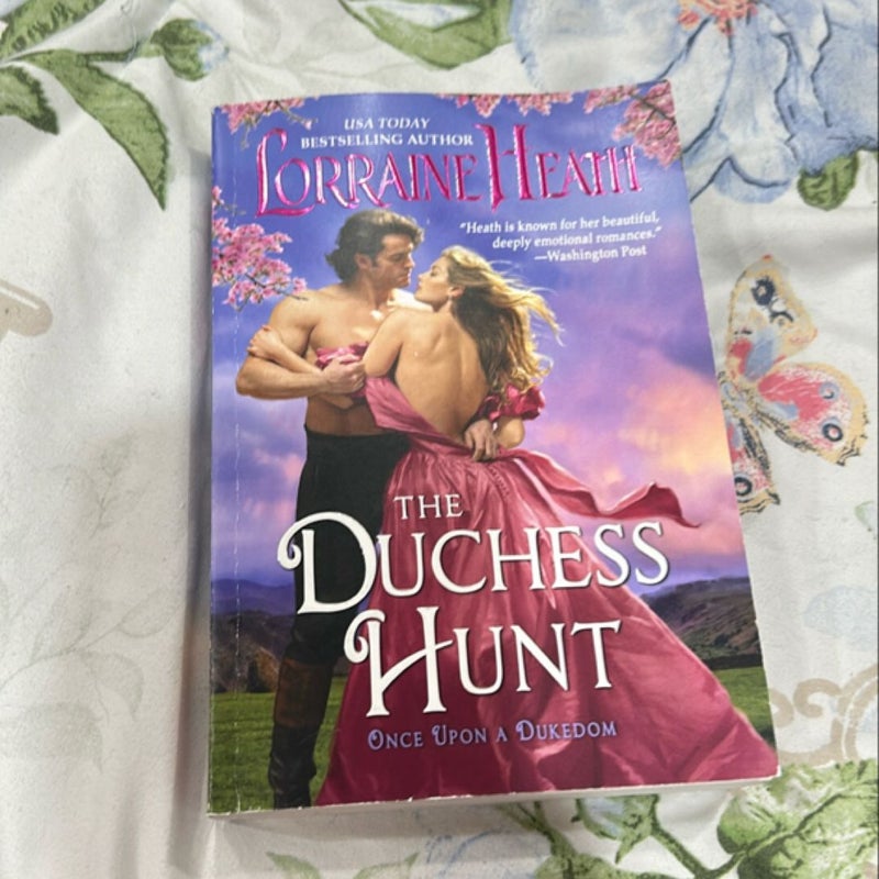 The Duchess Hunt