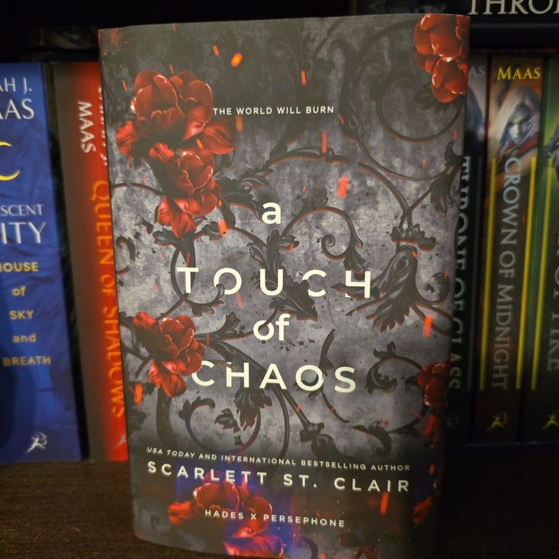 A Touch of Chaos