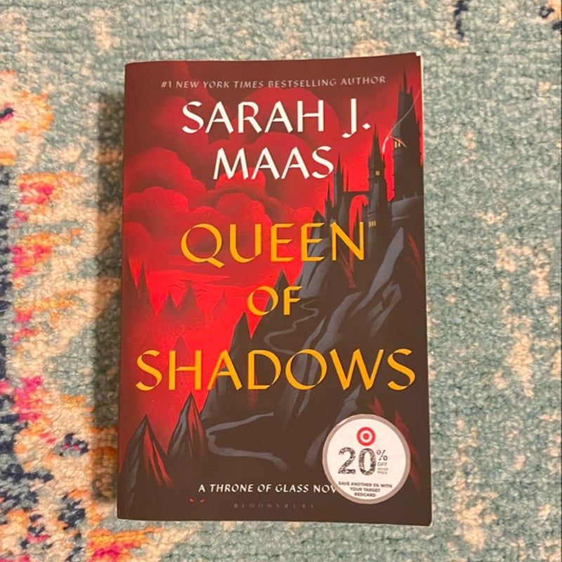 Queen of Shadows