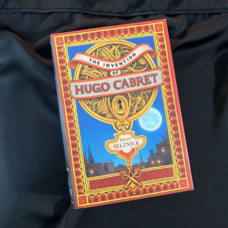 The Invention of Hugo Cabret