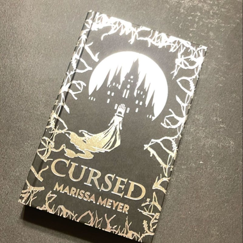 Cursed (Fairyloot Edition)