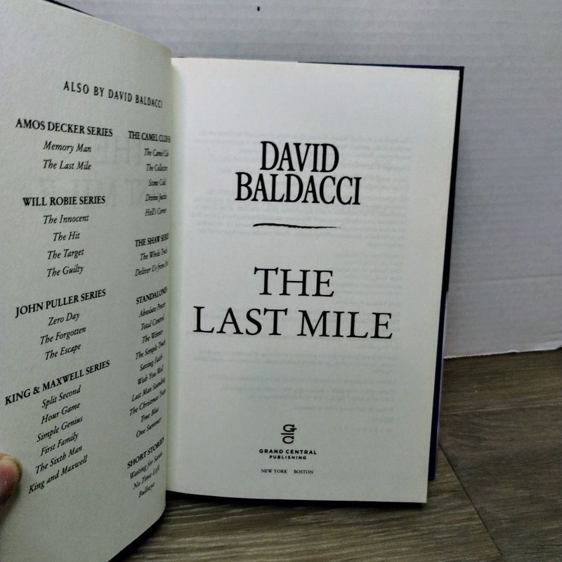 The Last Mile