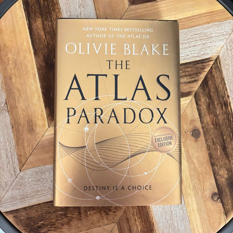 The Atlas Paradox