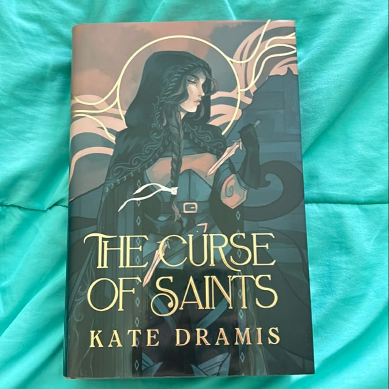 The Curse of Saints