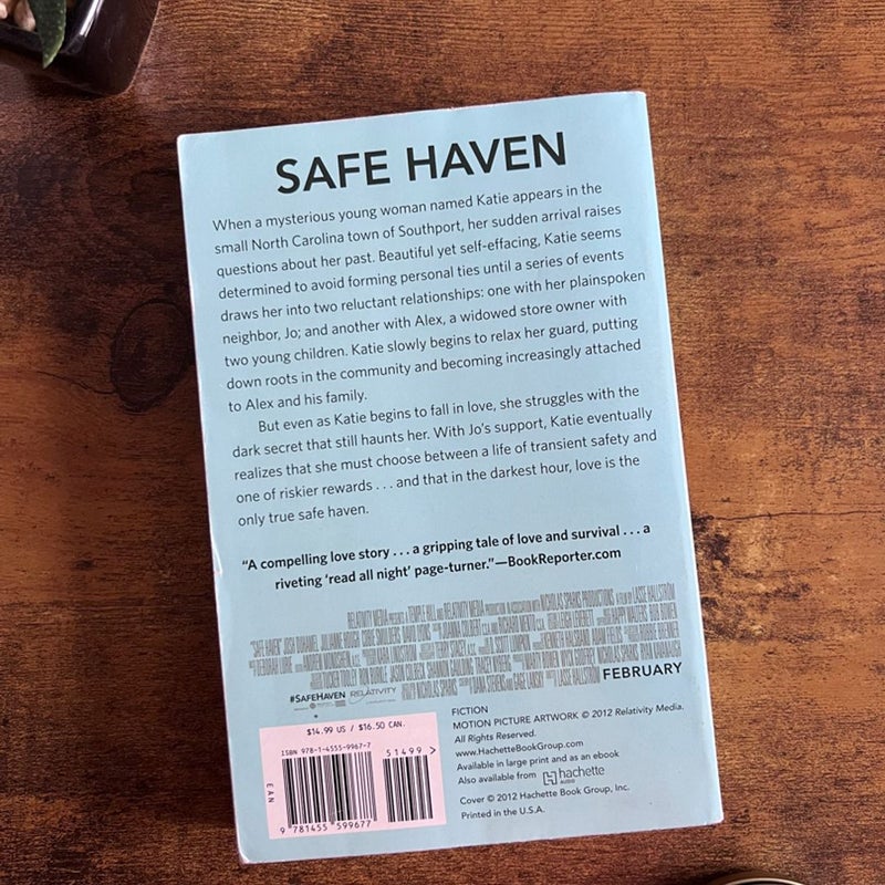 Safe Haven