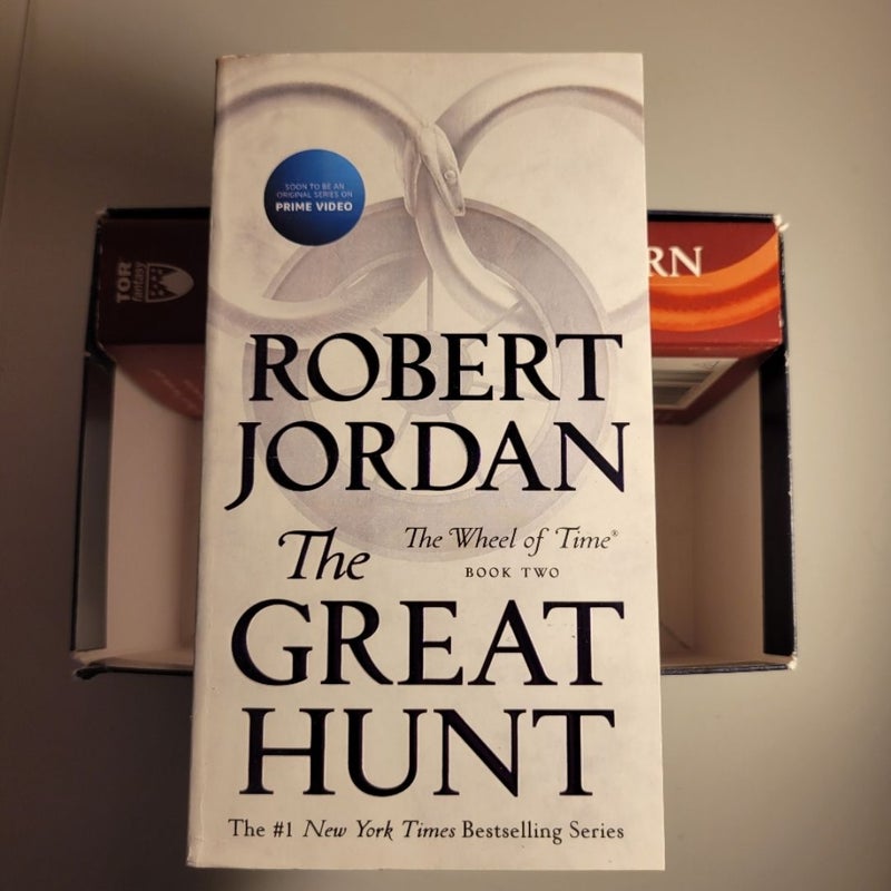 Wheel of Time Premium Boxed Set I
