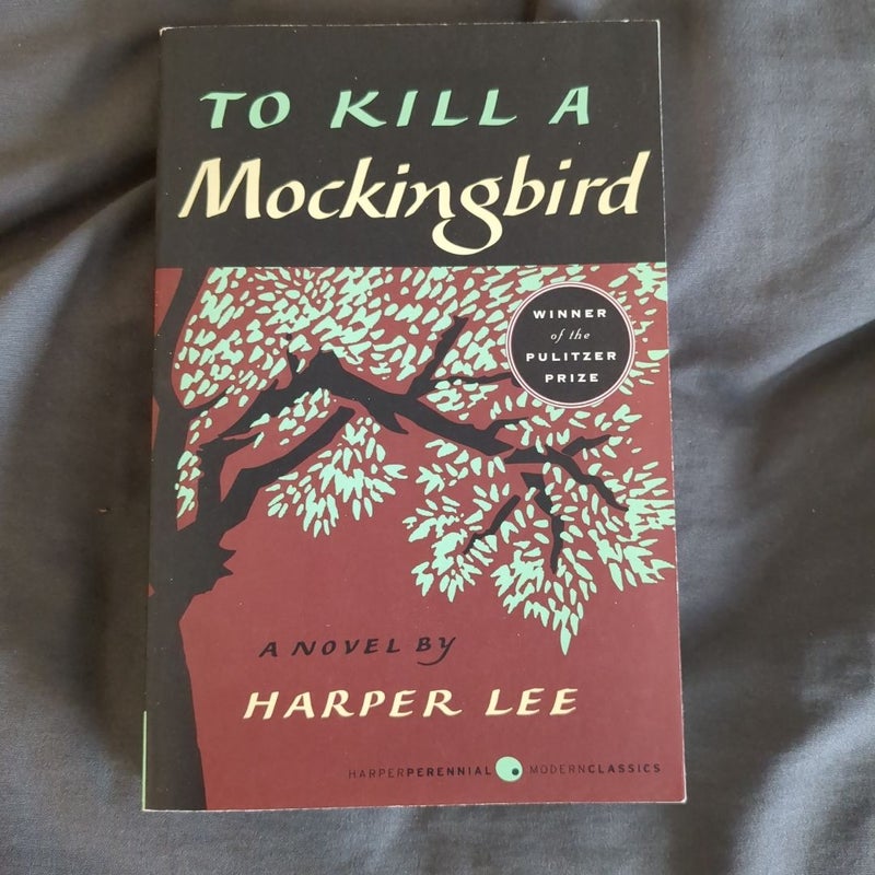 To Kill a Mockingbird