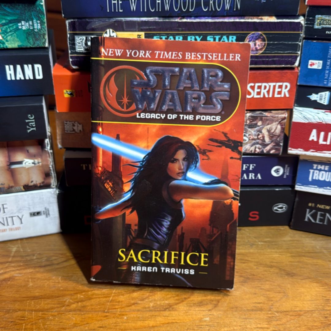 Star Wars: Sacrifice