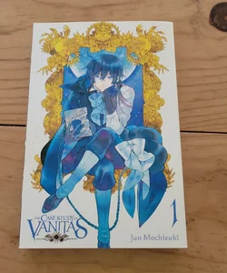 The Case Study of Vanitas, Vol. 1