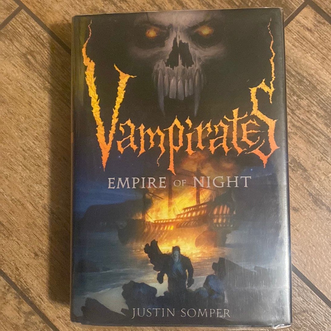 Vampirates: Empire of Night