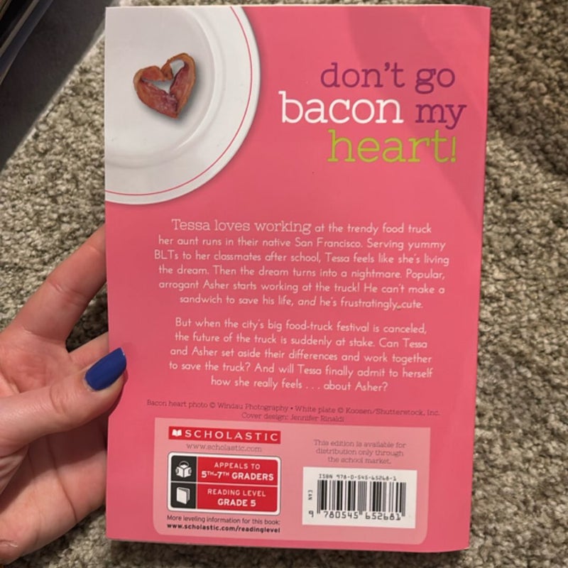You're Bacon Me Crazy