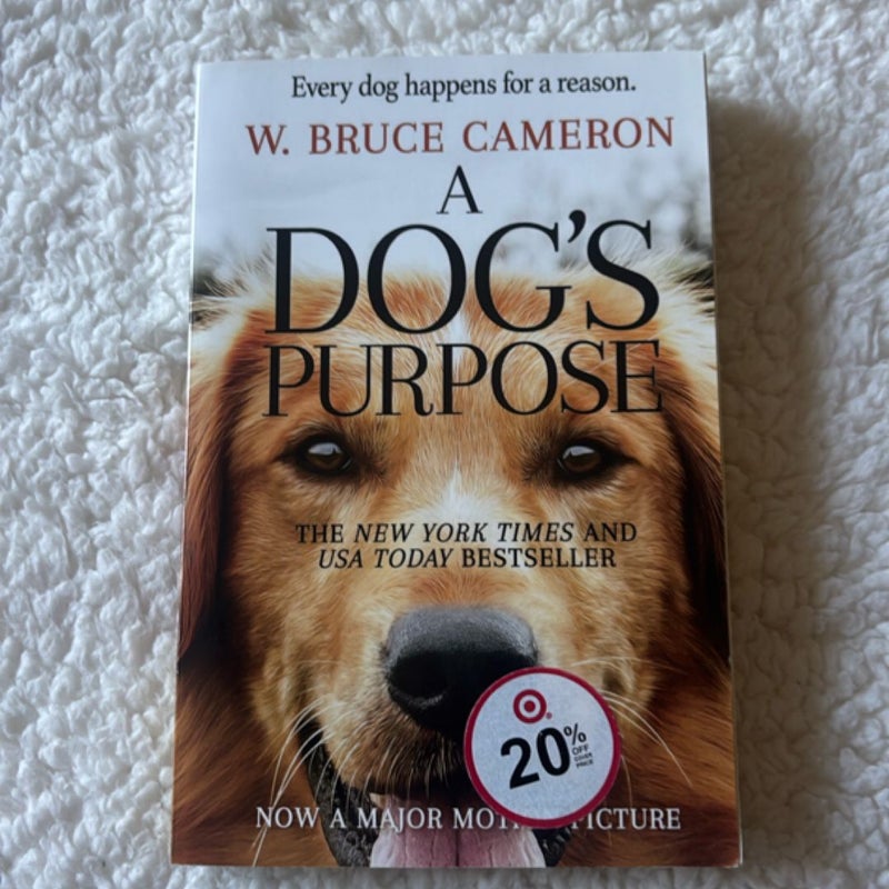 A Dog's Purpose