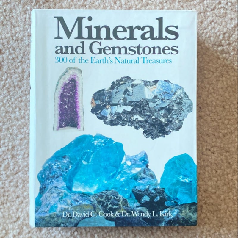 Minerals and Gemstones