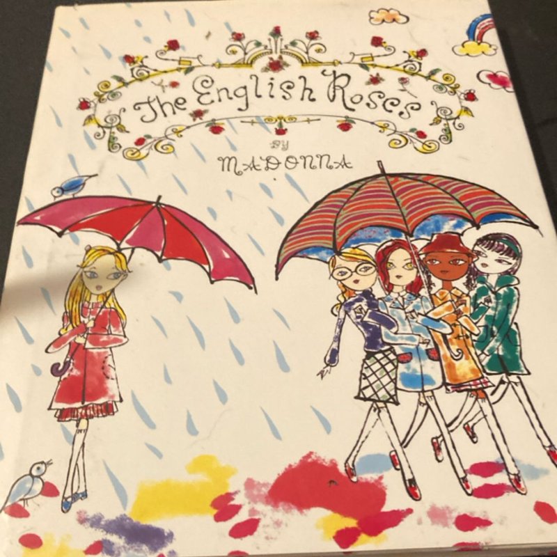 The english roses by Madonna, Hardcover | Pangobooks